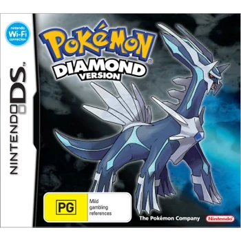 Nintendo Pokemon Diamond Version Refurbished Nintendo DS Game